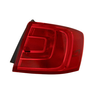 Depo® - Passenger Side Outer Replacement Tail Light (Standard Line)