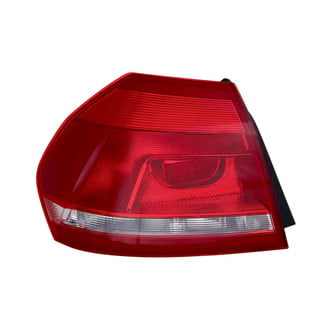 Depo® - Driver Side Outer Replacement Tail Light (CAPA Certified)