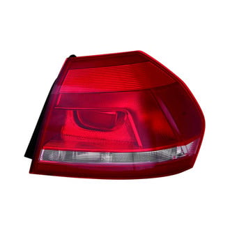 Depo® - Passenger Side Outer Replacement Tail Light (CAPA Certified)