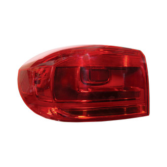 Depo® - Driver Side Outer Replacement Tail Light (CAPA Certified)