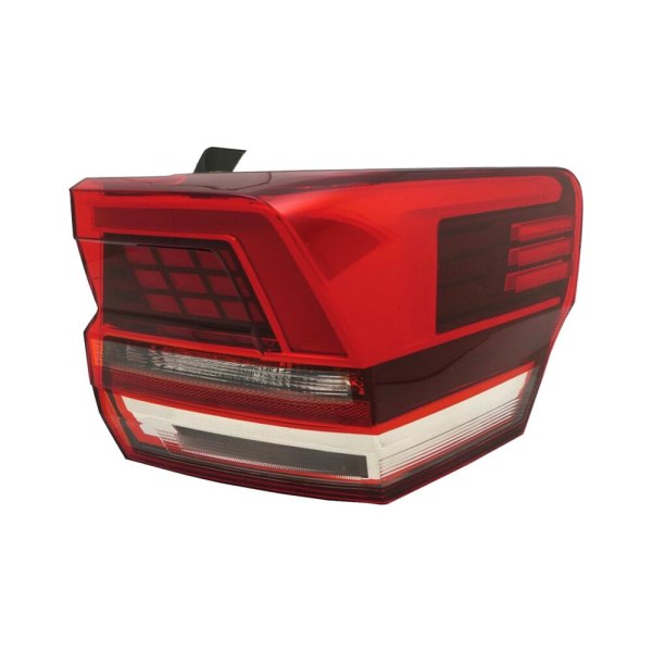 Depo® - Passenger Side Outer Replacement Tail Light