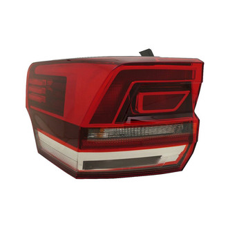Depo® - Driver Side Outer Replacement Tail Light (CAPA Certified)