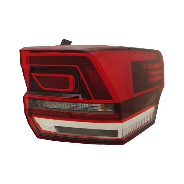 Depo® - Passenger Side Outer Replacement Tail Light, Volkswagen Atlas