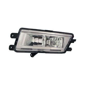Depo® - Driver Side Replacement Fog Light (CAPA Certified)