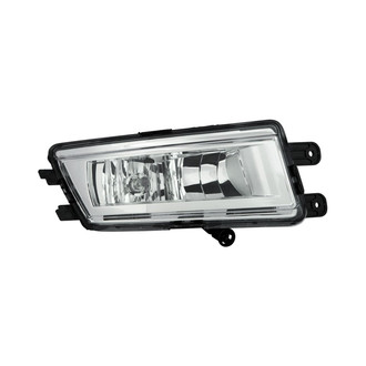 Depo® - Passenger Side Replacement Fog Light (CAPA Certified)