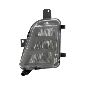 Depo® - Driver Side Replacement Fog Light (CAPA Certified)