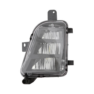 Depo® - Driver Side Replacement Fog Light