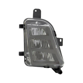 Depo® - Passenger Side Replacement Fog Light (CAPA Certified)