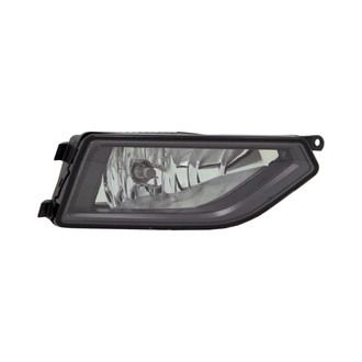 Depo® - Passenger Side Replacement Fog Light (Standard Line)