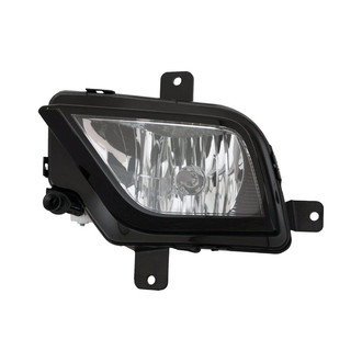Depo® - Replacement Fog Light (CAPA Certified)