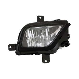 Depo® - Passenger Side Replacement Fog Light (CAPA Certified)