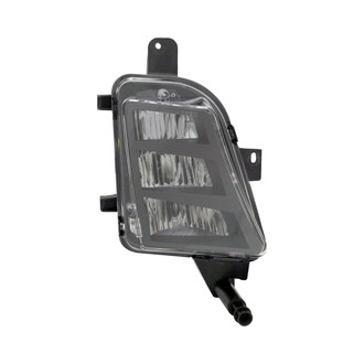 Depo® - Passenger Side Replacement Fog Light (CAPA Certified)