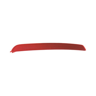 Depo® - Rear Driver Side Bumper Reflector (CAPA Certified)