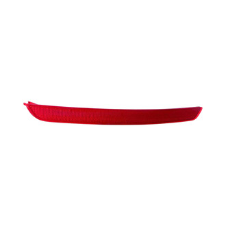 Depo® - Rear Passenger Side Bumper Reflector (CAPA Certified)