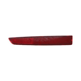 Depo® - Rear Driver Side Bumper Reflector (Standard Line)