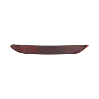 Depo® - Rear Driver Side Bumper Reflector (Standard Line)