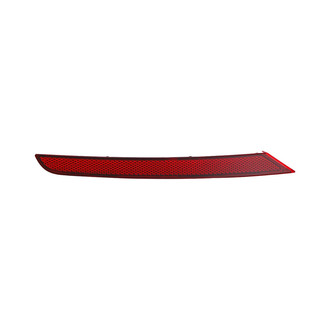 Depo® - Rear Driver Side Bumper Reflector (CAPA Certified)