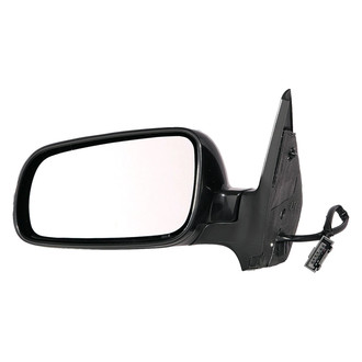 Depo® - Driver Side Power Remote View Mirror (Heated, Foldaway)