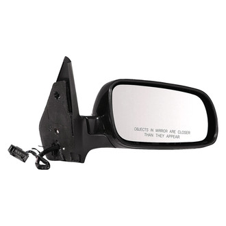 Depo® - Passenger Side Power Remote View Mirror (Heated, Foldaway)