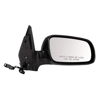 Depo® - Passenger Side Power View Mirror (Heated, Foldaway)
