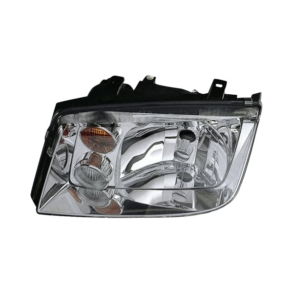 Depo® - Driver Side Replacement Headlight, Volkswagen Jetta