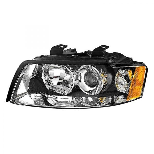 Depo® - Driver Side Replacement Headlight