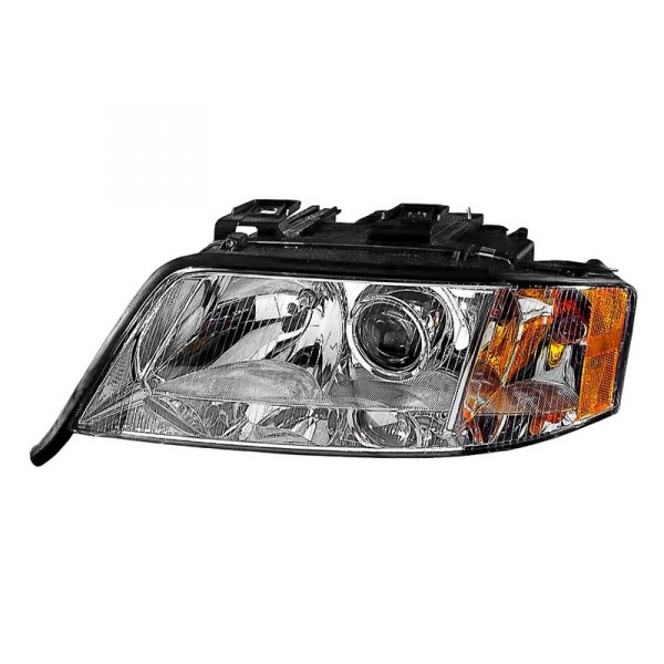 Depo® - Driver Side Replacement Headlight, Audi A6