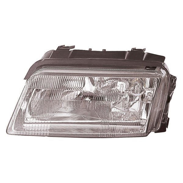 Depo® - Driver Side Replacement Headlight, Audi A4