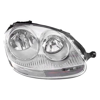 Depo® - Passenger Side Replacement Headlight (CAPA Certified)