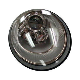 Depo® - Passenger Side Replacement Headlight (CAPA Certified)