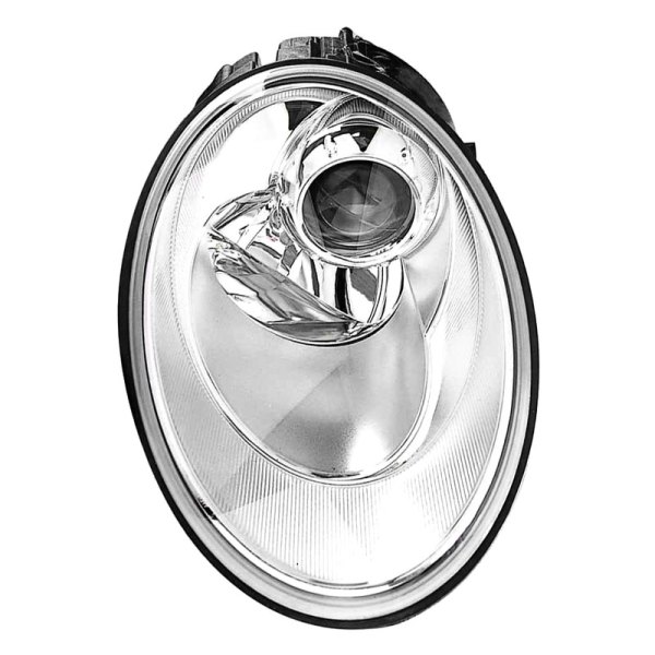 Depo® - Passenger Side Replacement Headlight, Volkswagen Beetle