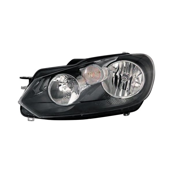 Depo® - Driver Side Replacement Headlight