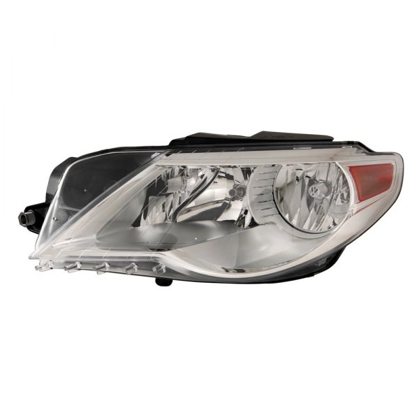 Depo® - Driver Side Replacement Headlight, Volkswagen CC