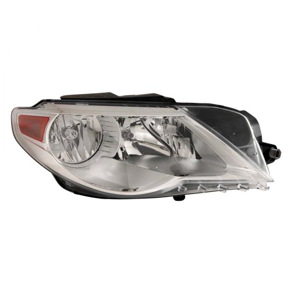 Depo® - Passenger Side Replacement Headlight, Volkswagen CC