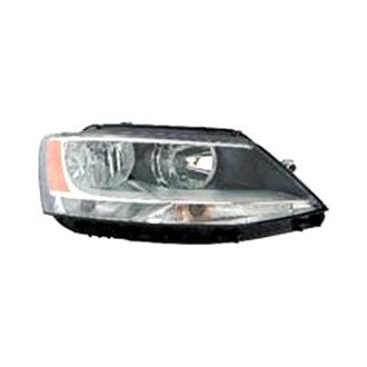 Depo® - Passenger Side Replacement Headlight (CAPA Certified)