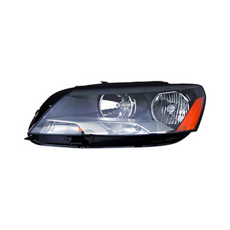 Depo® - Driver Side Replacement Headlight (CAPA Certified)