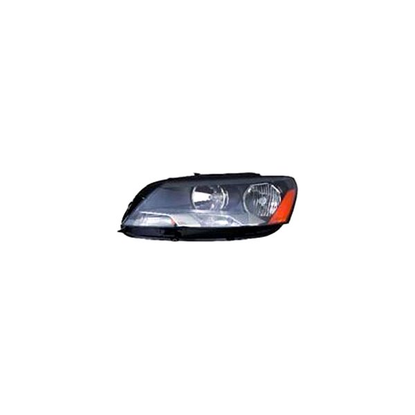 Depo® - Driver Side Replacement Headlight, Volkswagen Passat
