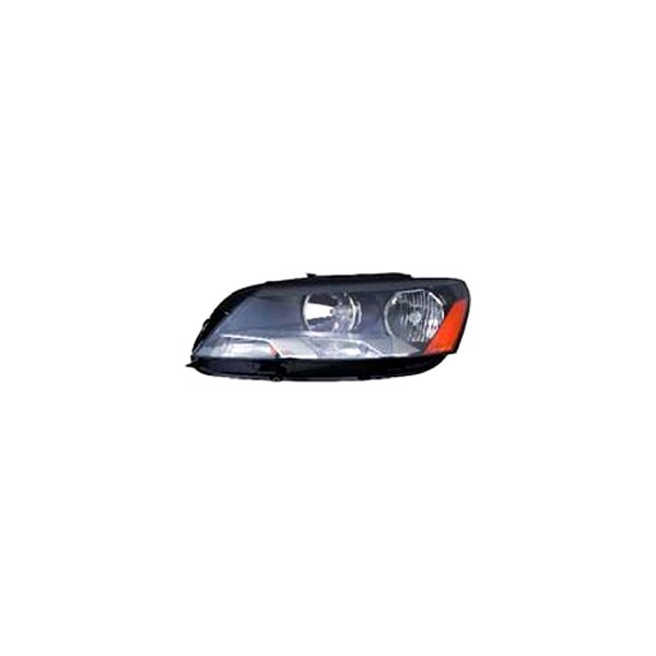 Depo® - Passenger Side Replacement Headlight, Volkswagen Passat