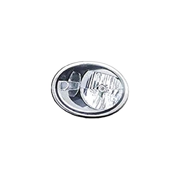 Depo® - Driver Side Replacement Headlight, Volkswagen Beetle