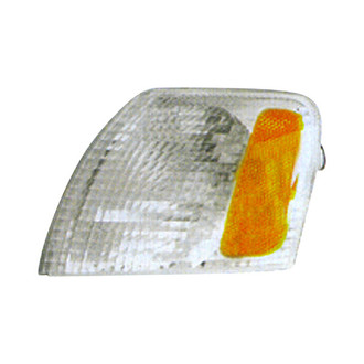 Depo® - Driver Side Replacement Turn Signal/Corner Light (CAPA Certified)