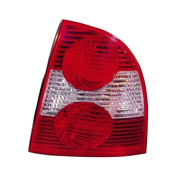 Depo® - Driver Side Replacement Tail Light, Volkswagen Passat