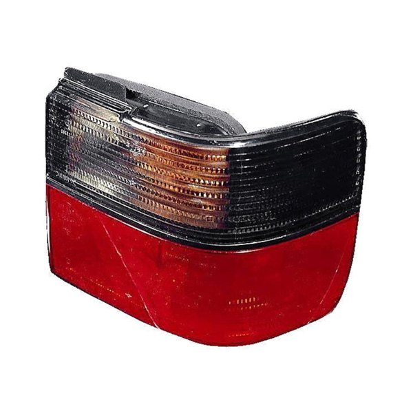 Depo® - Passenger Side Outer Replacement Tail Light, Volkswagen Jetta