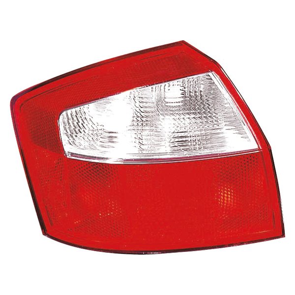 Depo® - Driver Side Replacement Tail Light, Audi A4