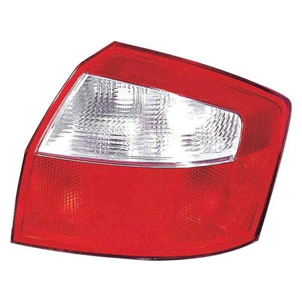 Depo® - Passenger Side Replacement Tail Light, Audi A4