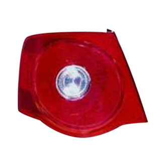 Depo® - Driver Side Outer Replacement Tail Light (CAPA Certified)