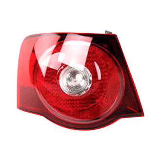 Depo® - Driver Side Outer Replacement Tail Light (Standard Line)