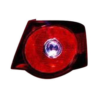 Depo® - Passenger Side Outer Replacement Tail Light (CAPA Certified)