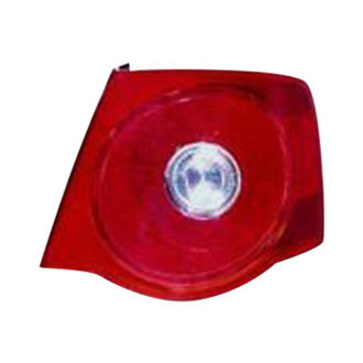 Depo® - Passenger Side Outer Replacement Tail Light (CAPA Certified)