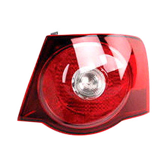 Depo® - Passenger Side Outer Replacement Tail Light (Standard Line)