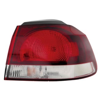 Depo® - Passenger Side Outer Replacement Tail Light (Standard Line)
